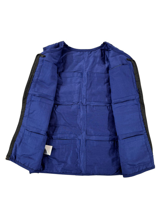 Weighted Vest Medium Blue