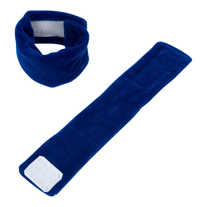 Weighted Wristbands 2 Pk Blue (115g each)