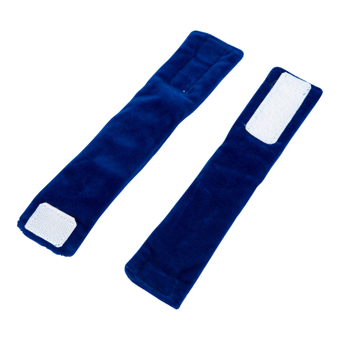 Weighted Wristbands 2 Pk Blue (115g each)