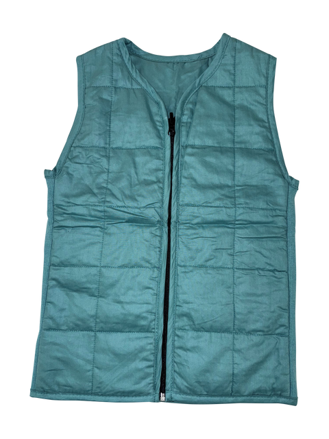 Weighted Vest Small - Green