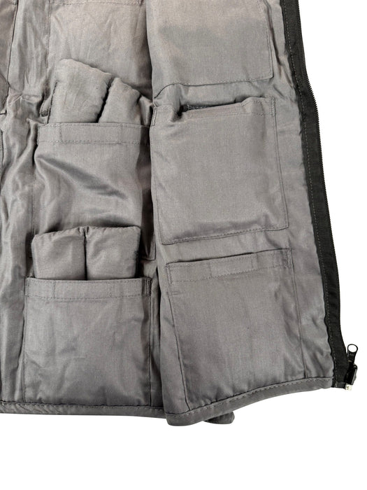 Weighted Vest Large Grey