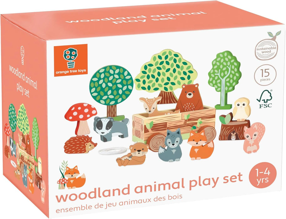 Woodland Playset