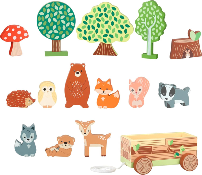 Woodland Playset