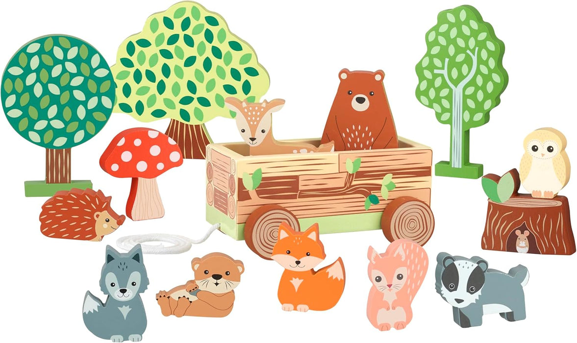 Woodland Playset