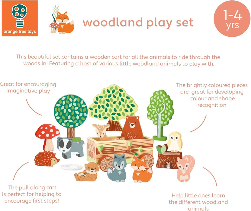 Woodland Playset