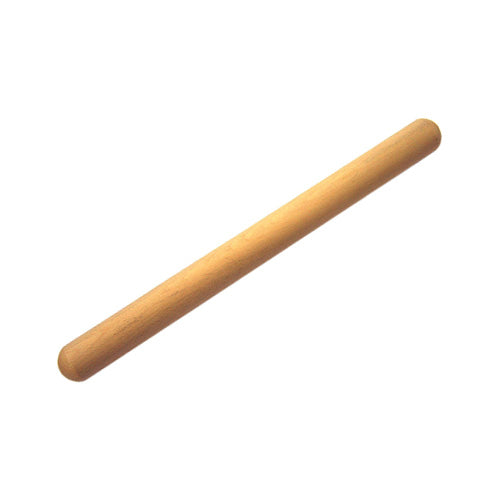Wooden Rolling Pin Smooth Large 42 cm