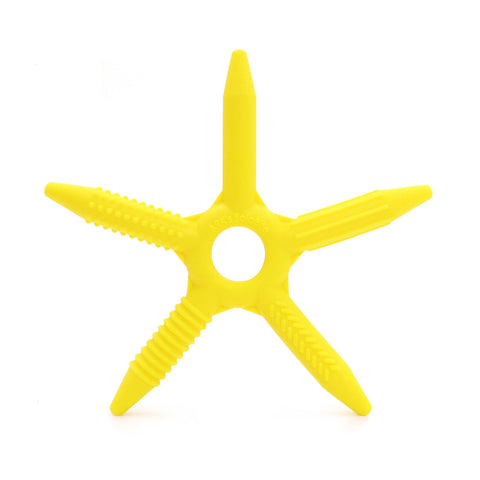 ARK'S SolaBite Five Pointed Chew- Soft (Yellow)