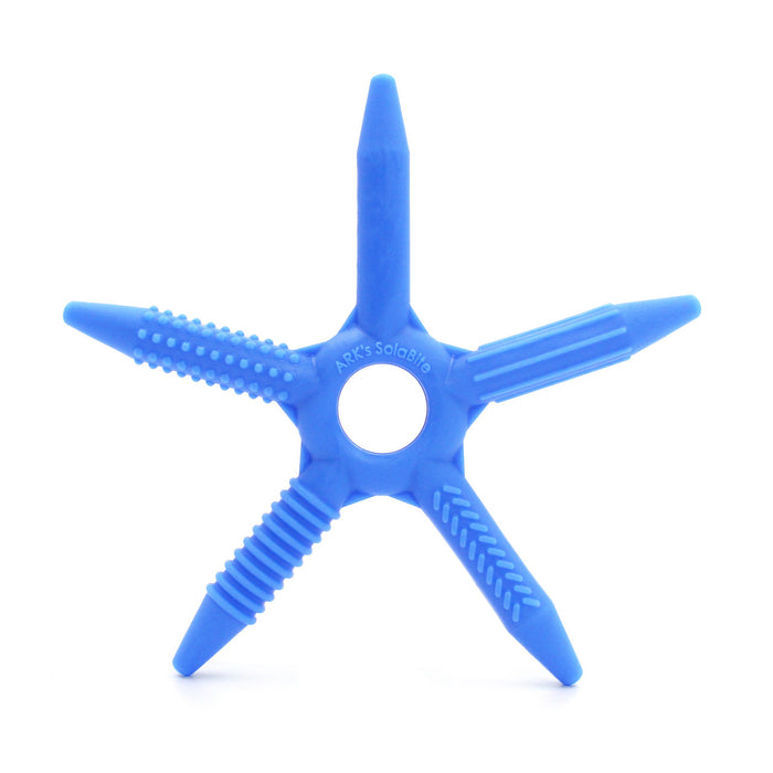ARK'S SolaBite Five Pointed Chew - XXT (Blue)