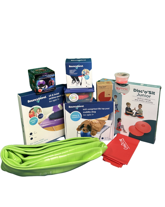 Classroom Regulation Kit - 2nd & 3rd Class