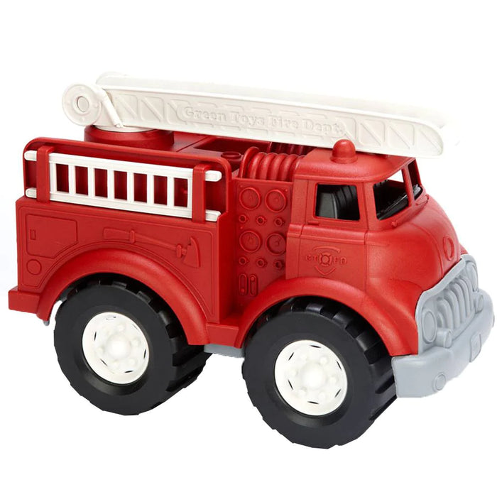 Fire Truck Thinking Toys
