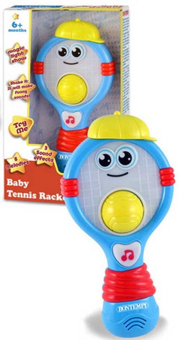 Bontempi Baby Tennis Racket or Pizza Cutter