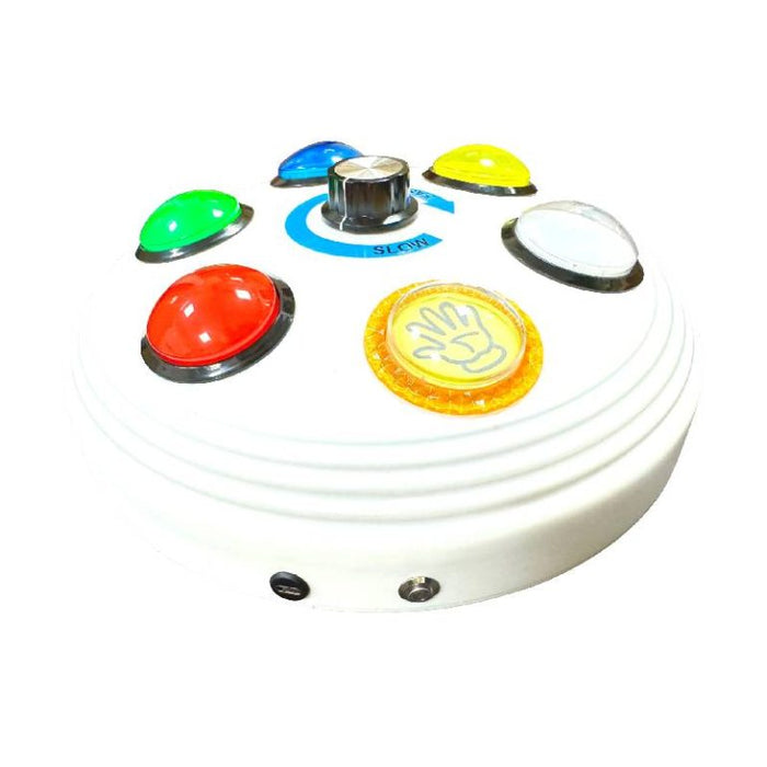 Button Controller for Bubble Tubes (O)