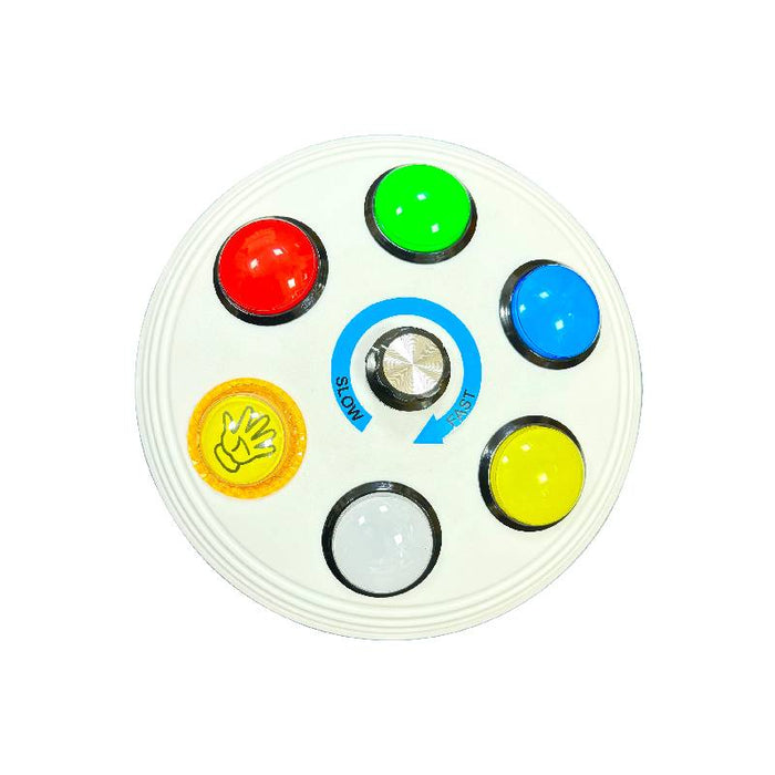 Button Controller for Bubble Tubes (O)