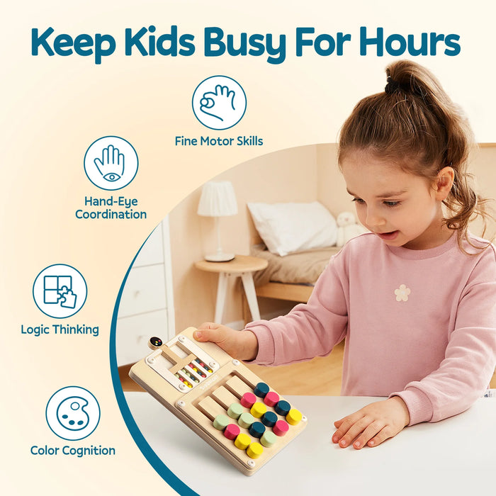 Colour Challenge Topbright