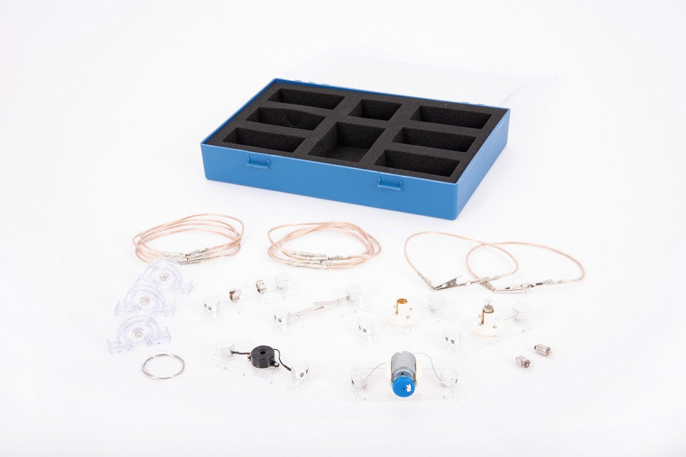 Magnetic Connection Electricity Kit