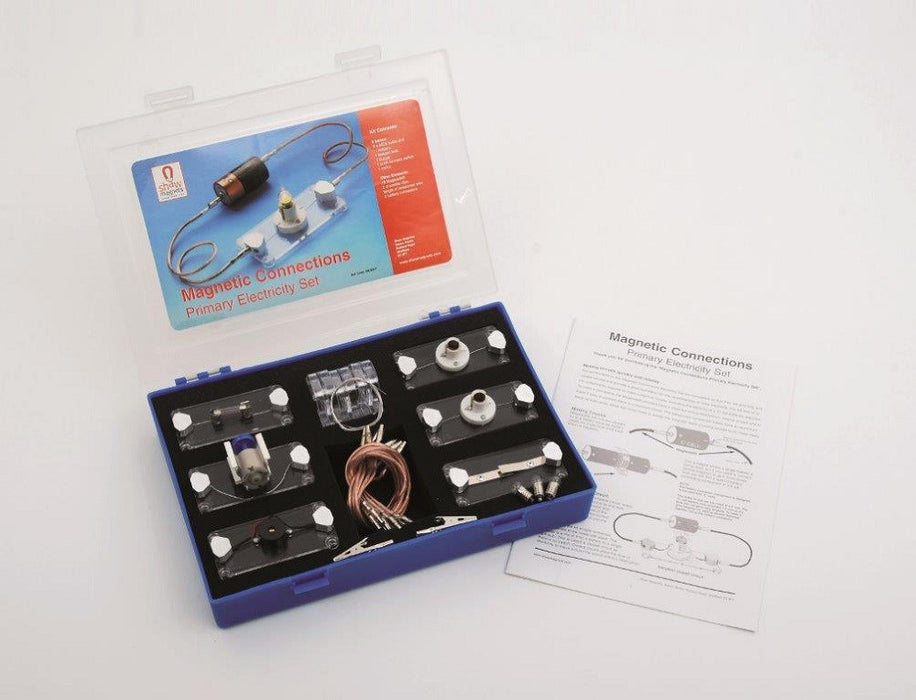 Magnetic Connection Electricity Kit