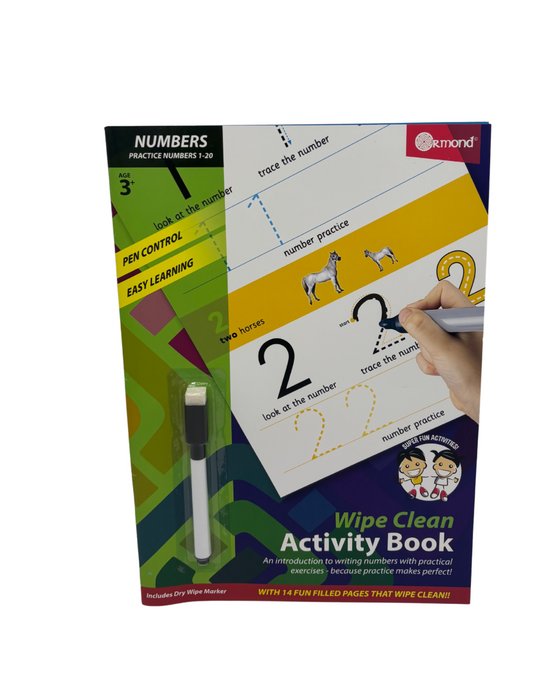 Write and Learn Bundle