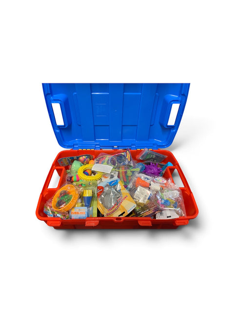 Attention Autism Treasure Chest