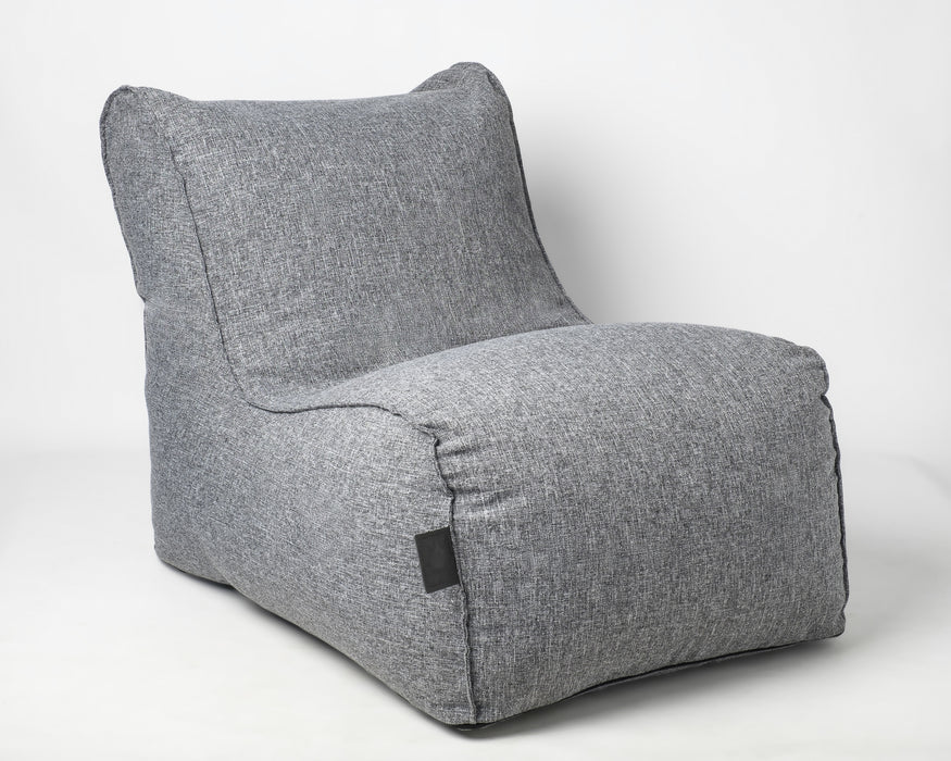 Elephant Lounger - Grey - Purchased to Order