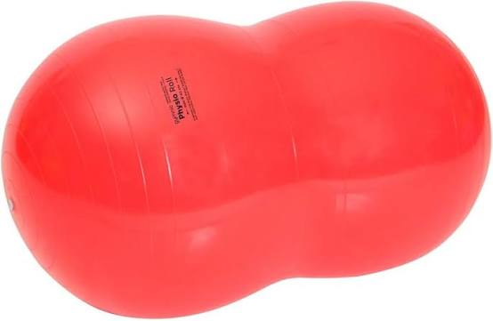 Peanut - Physio Roll - 85cm (Red)