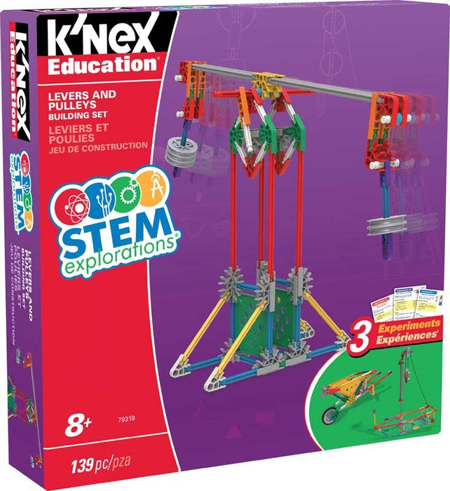 K'NEX Levers & Pulleys