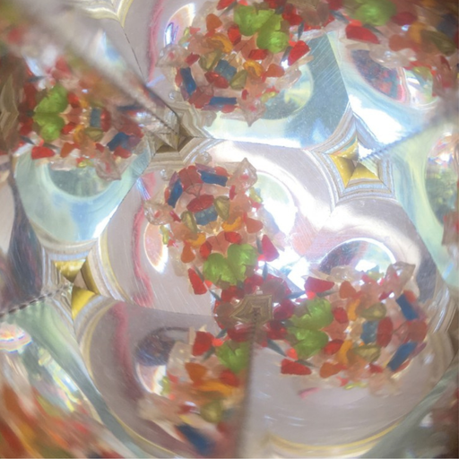 Kaleidoscope Small 10.5 cm visual