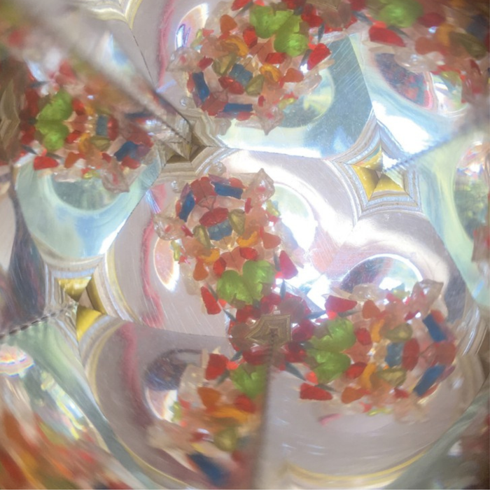 Kaleidoscope Small 10.5 cm visual