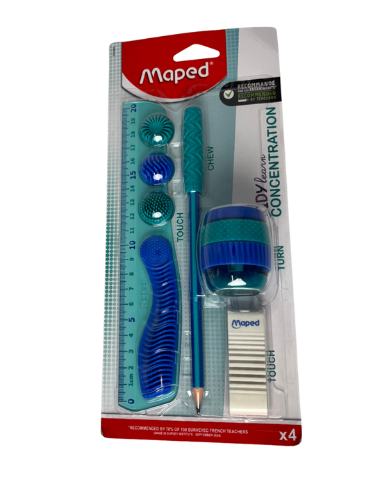 Concentration Stationary Set