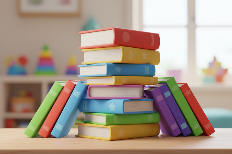 Books & Fun Decks