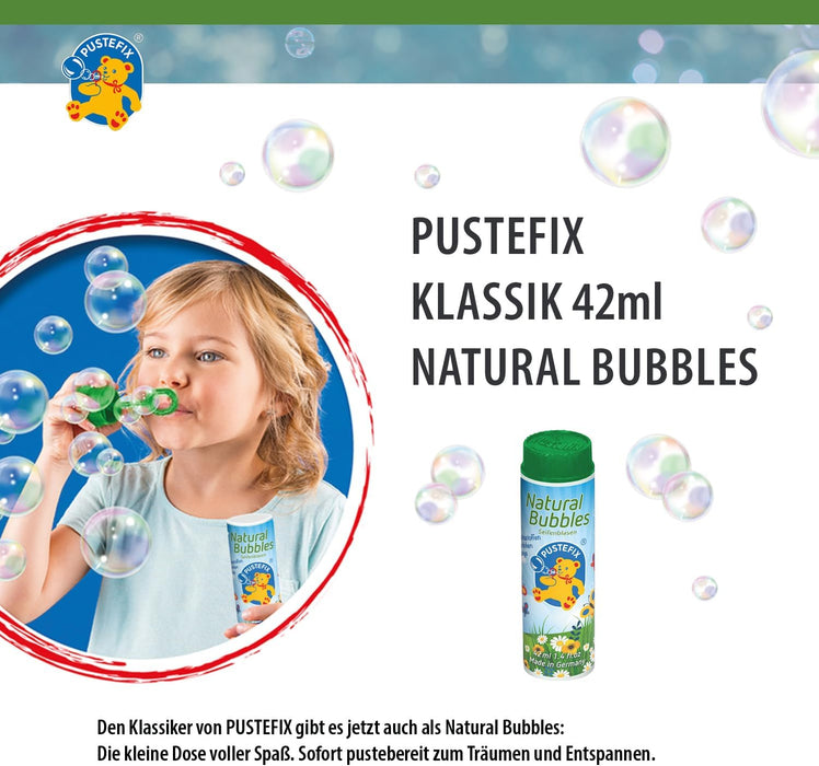 Natural Pustefix Bubbles 42 ml