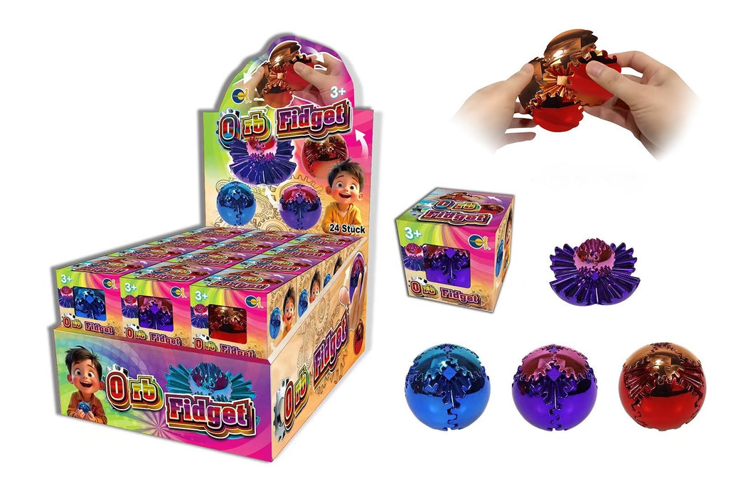 Orb Fidget - Available End August