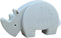 Rhino baby shaker - safe musical toy for babies and toddlers