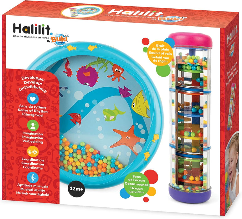 Shake 'n' Roll Gift Set