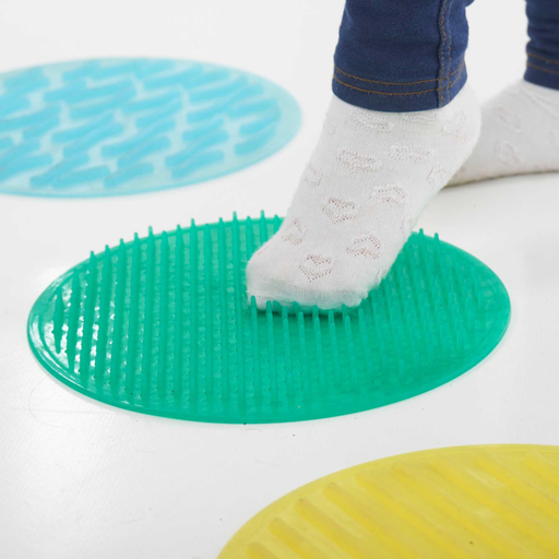 Silishapes Sensory Circles - Set of 10