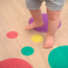 Sili shapes Sensory Circles - Set of 10