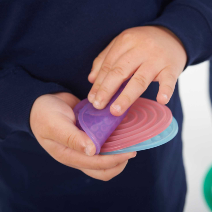 Silishapes Sensory Circles - Set of 10