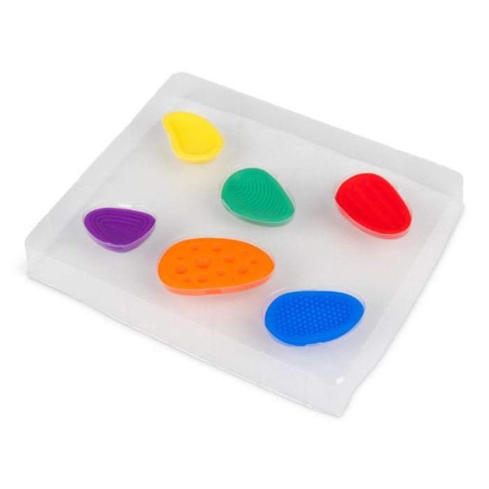 Sensory Worry Stones 6 pack