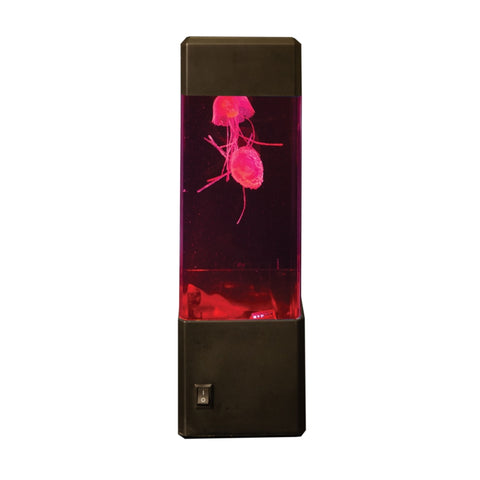 Jellyfish Light  23 cm  Black Base
