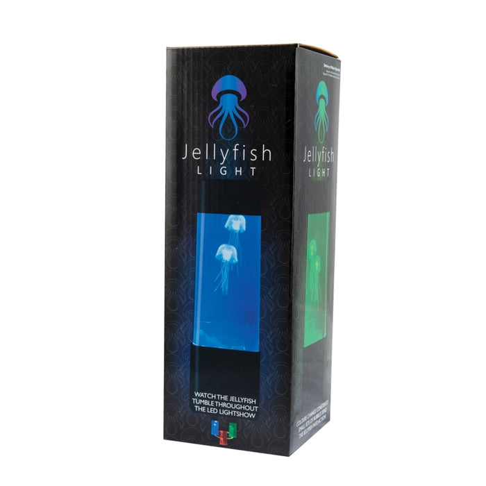Jellyfish Light  23 cm  Black Base