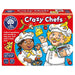 Crazy Chefs Game Box
