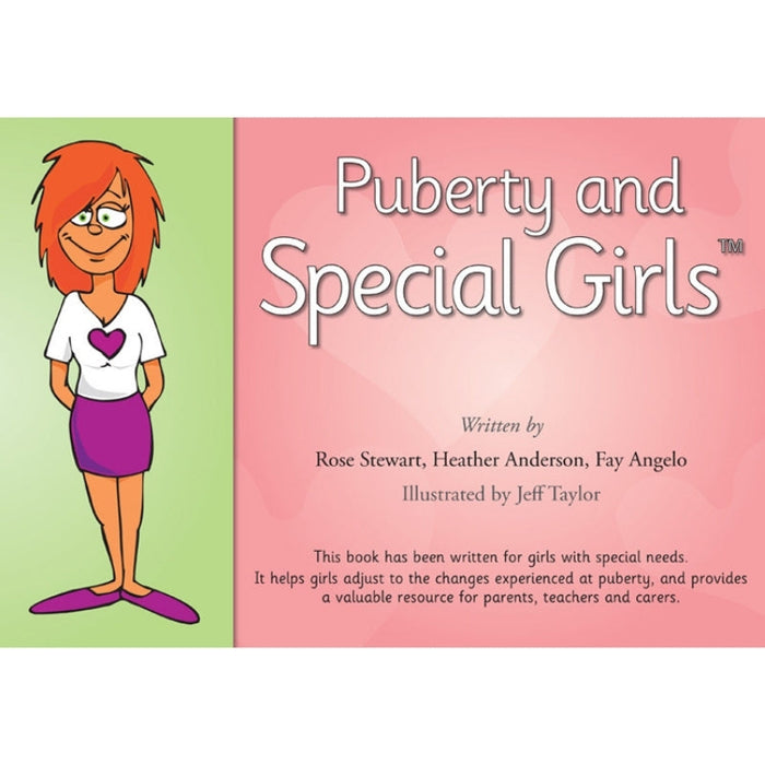 Puberty and Special Girls