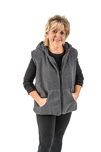 Southpaw Weighted Hoodie (142255)