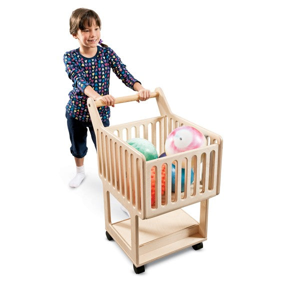Southpaw Weighted Shopping Cart (156605) -(O)