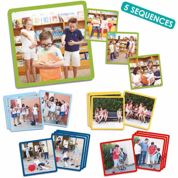 Learning To Prevent Bullying