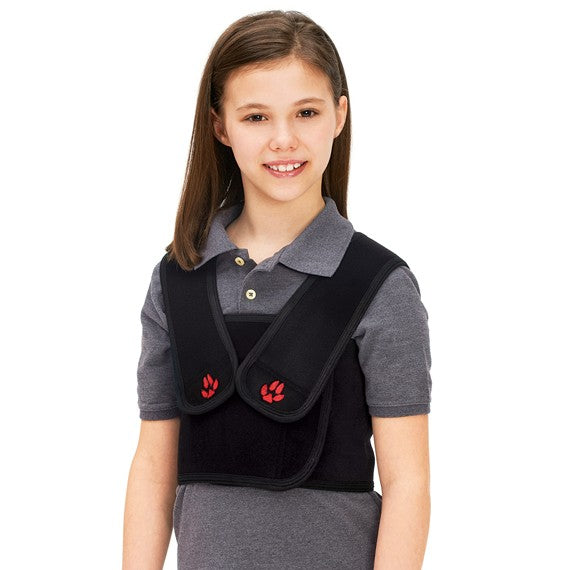 Southpaw - Bear Hug Vest (Medium) (2285) - Purchased to Order