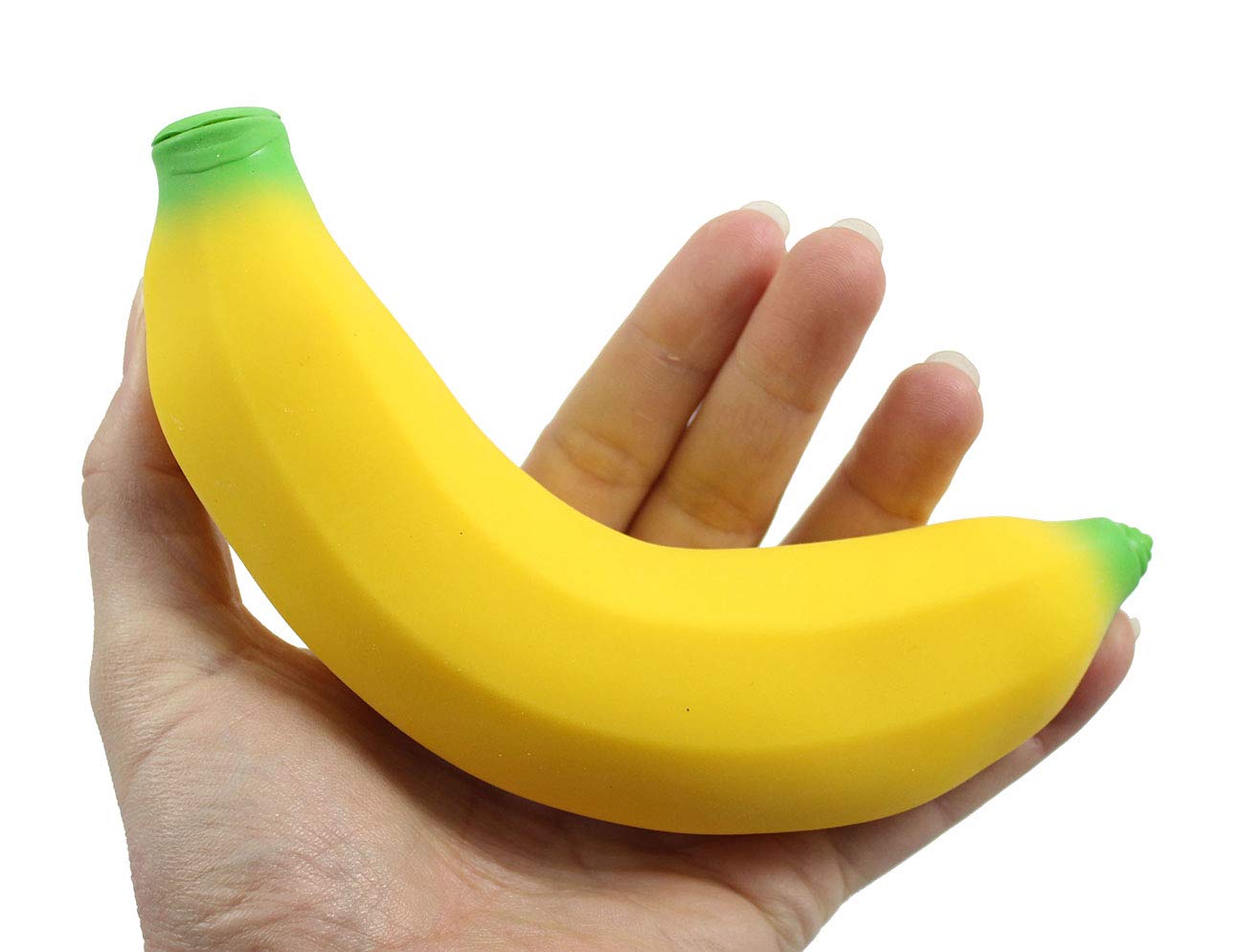 thumbnail image 2 of Squeesh Yum Buh Nay Nay Squishy Banana Toy (Pack Of 6 2 of 9
