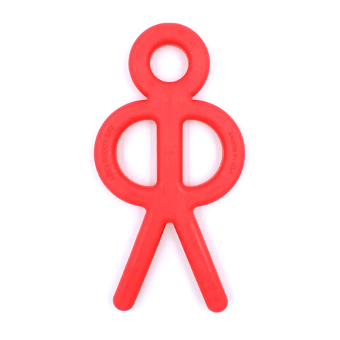 ARK's Buddy Bite - Soft (Red) oral motor chew product