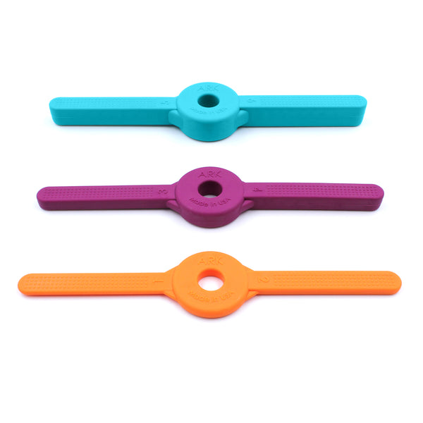 ARK’s Jaw Grading Bite Blocks -oral motor