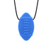 Ark's American Football Chew Necklace - XXT (Royal Blue)
