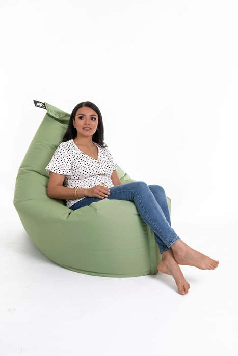 Bean Bag Jumbo Sage Green Thinking Toys